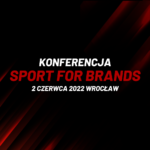 Sponsoring Insight Partnerem konferencji Sport For Brands