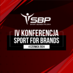 Sponsoring Insight Partnerem IV konferencji Sport For Brands